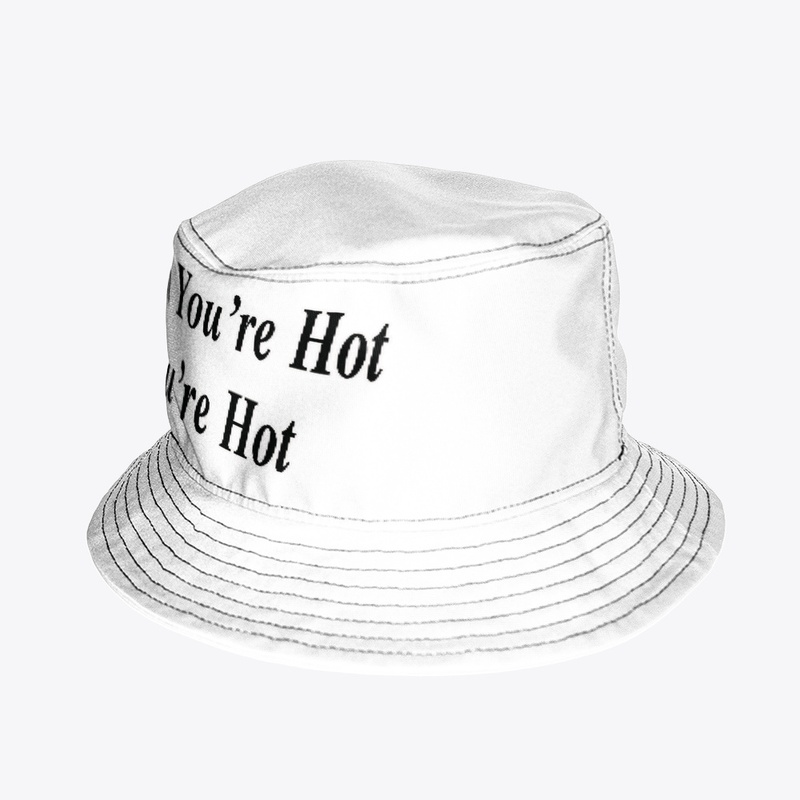 When you're hot you're hot
