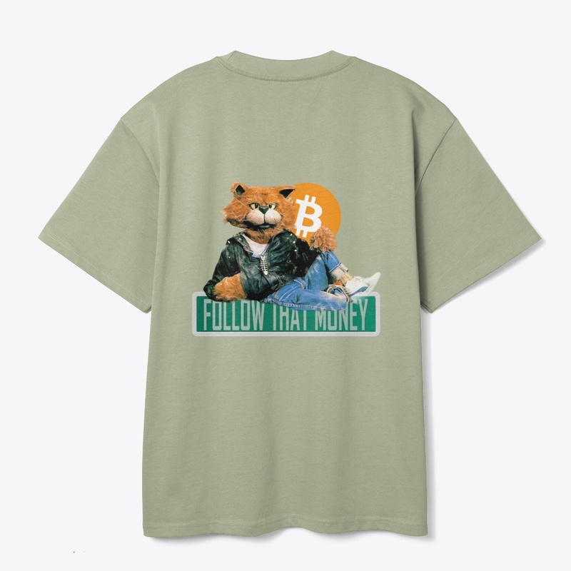 Scruffy Money Cat - Colors 
