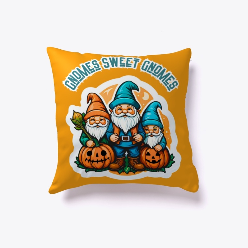 Gnomes Sweet Gnomes