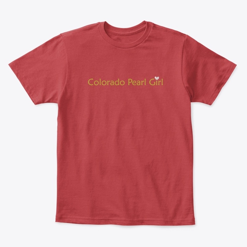 Colorado Pearl Girl Merch