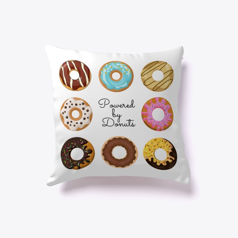 Powered by Donuts