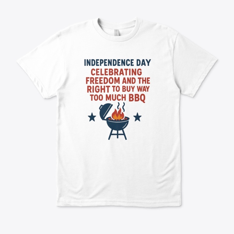 Independence Day BBQ Quote