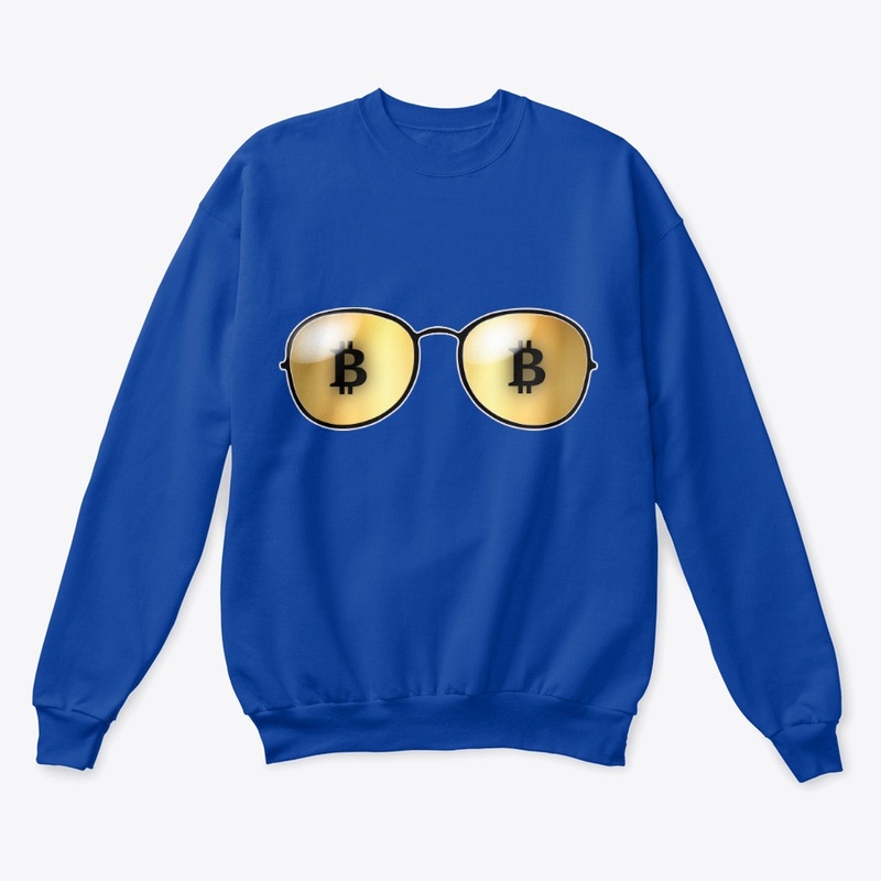 Bitcoin Glasses 
