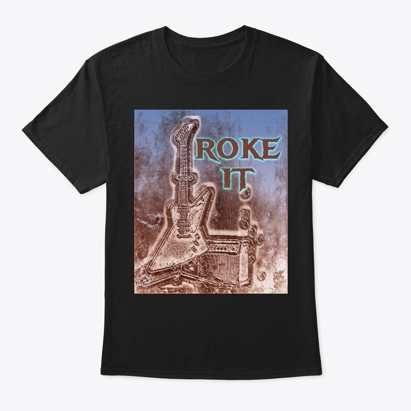 Rock It  Unisex T-Shirt
