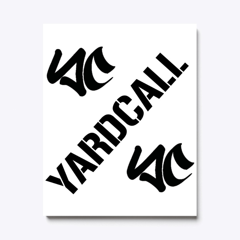 YARD CALL AND YC EMBLEM