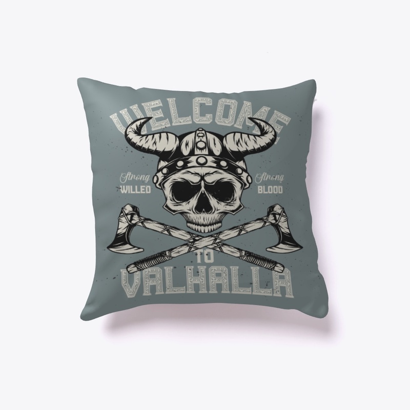 Welcome Valhalla IV