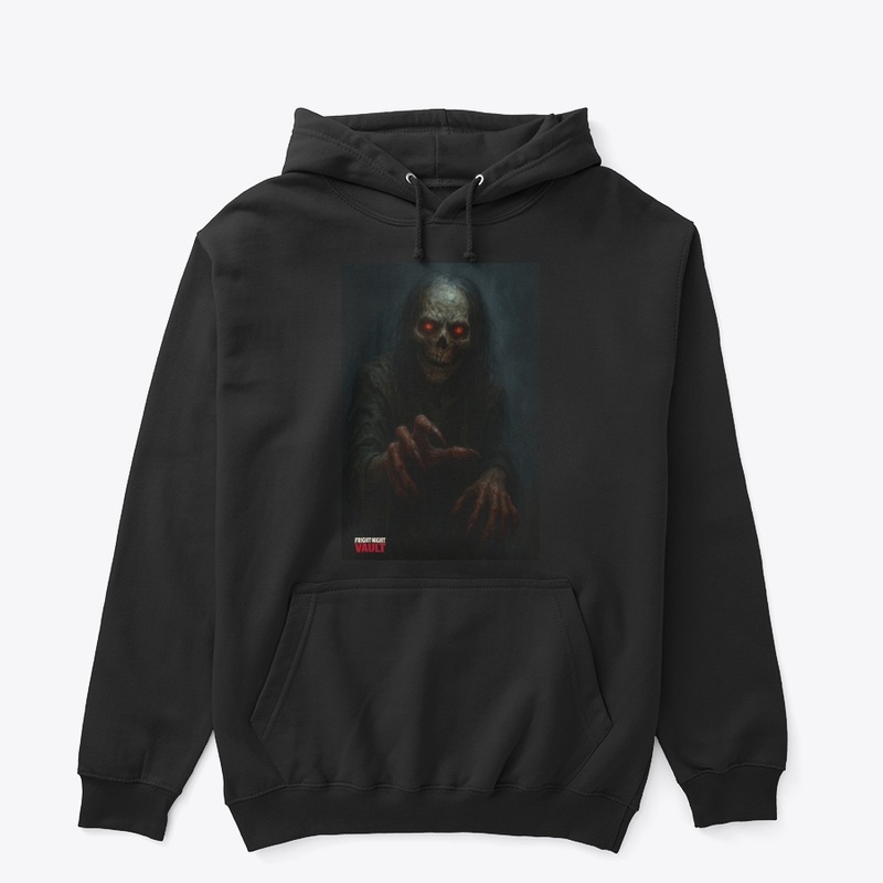 Support the Vault. Wear the Fear.
