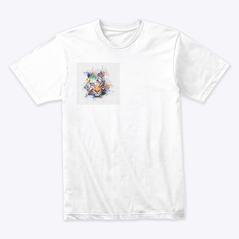 Tiger Art