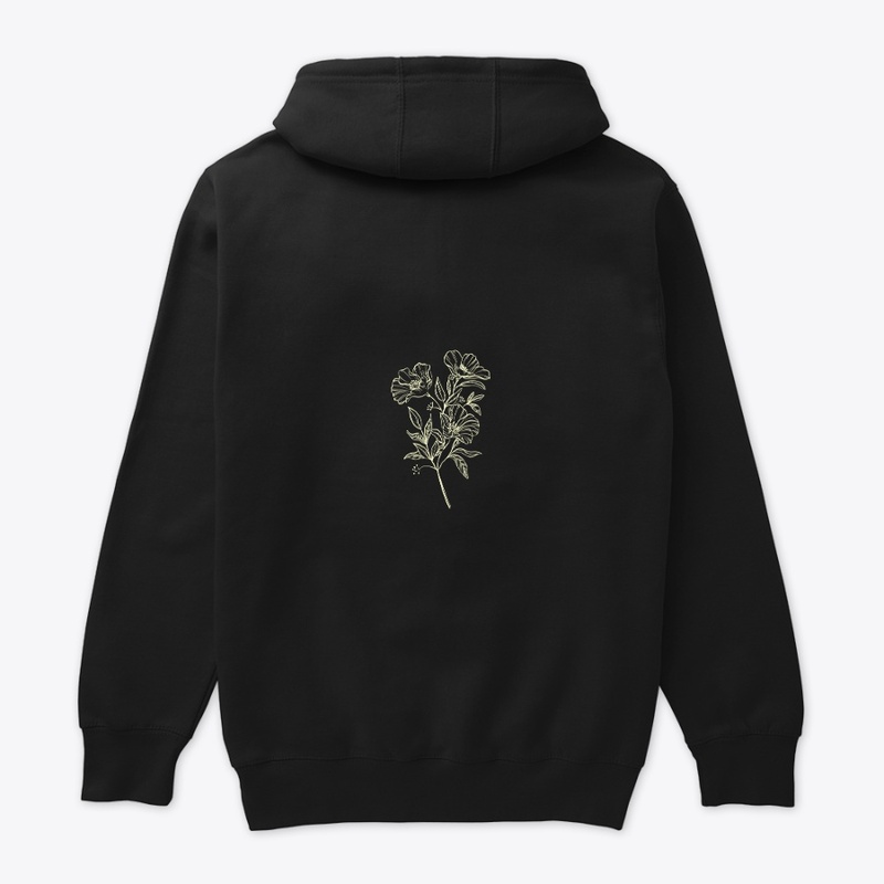 FADE AWAY FLOWER (YELLOW)