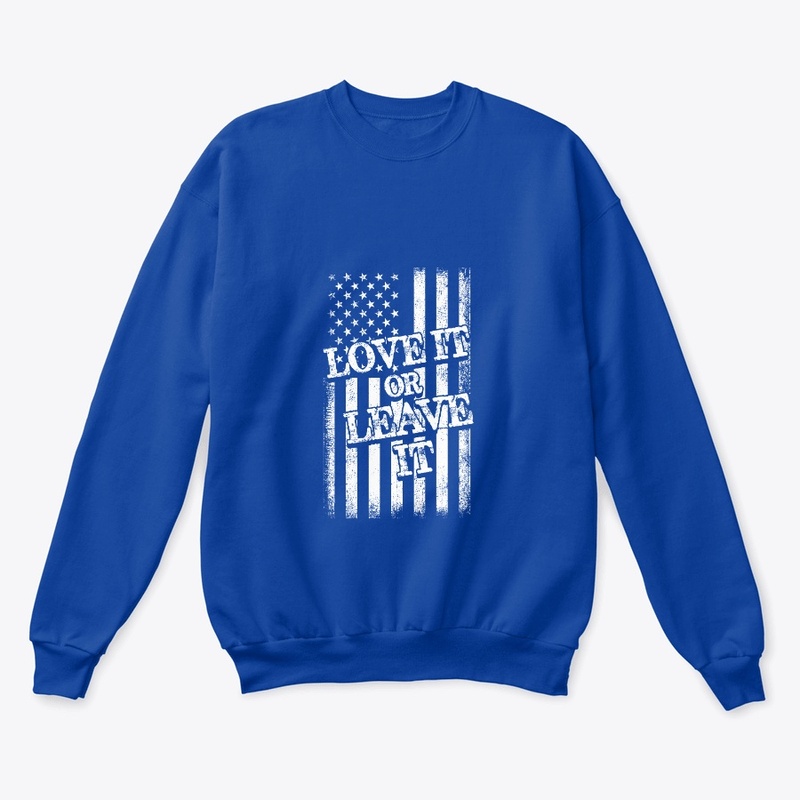 Love it or Leave it