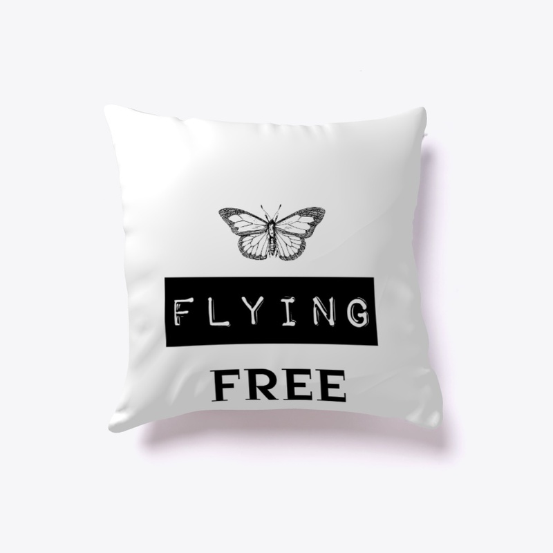 FLYING FREE
