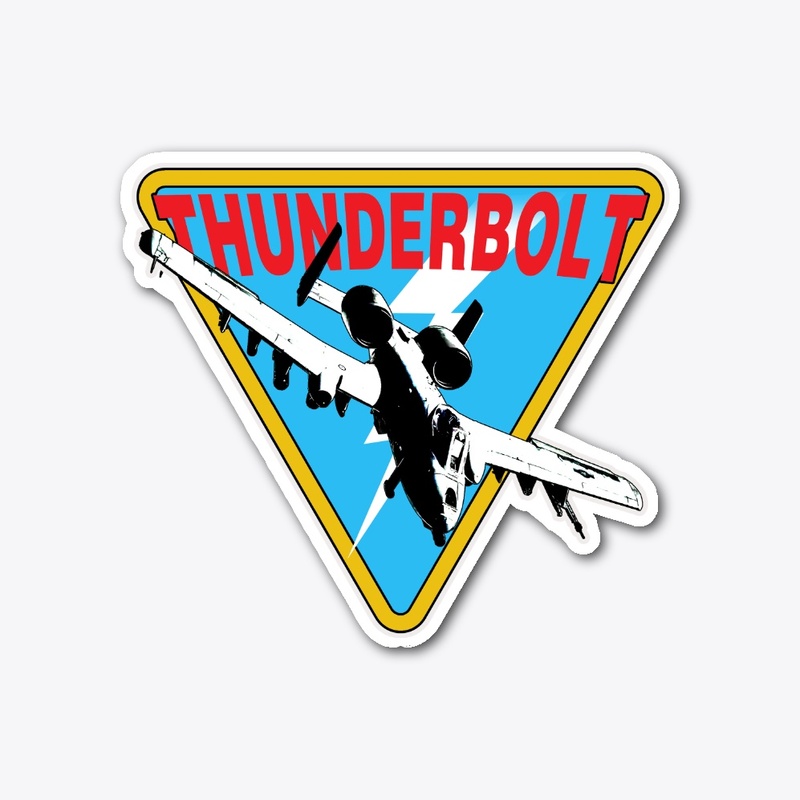 A-10 Thunderbolt