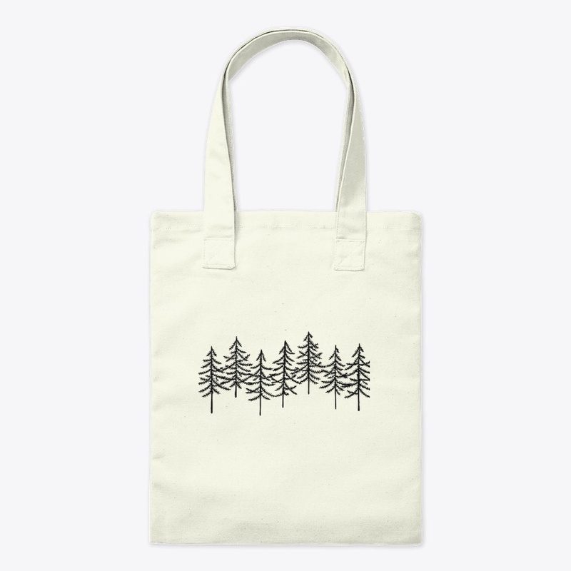 Scandi Tree Whole Family + Pet