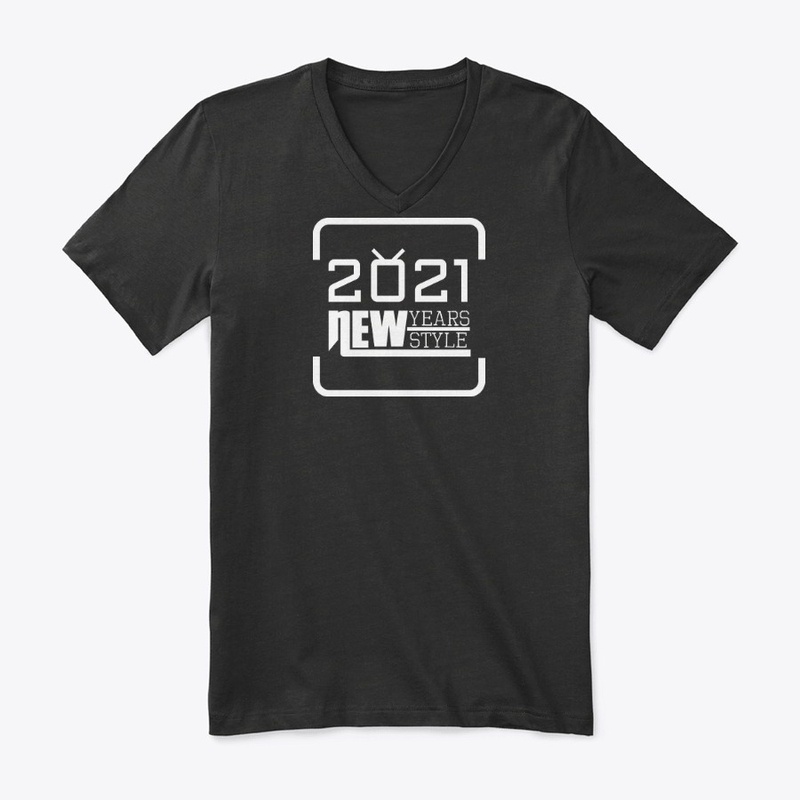 2021 new year new style