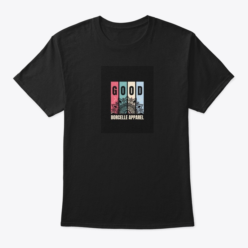 Good Borcelle Tee - Bold & Unique Design
