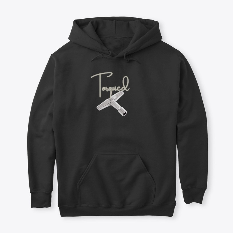 Torqued Drum Key Tee and Merch
