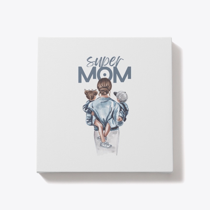 SUPER MOM