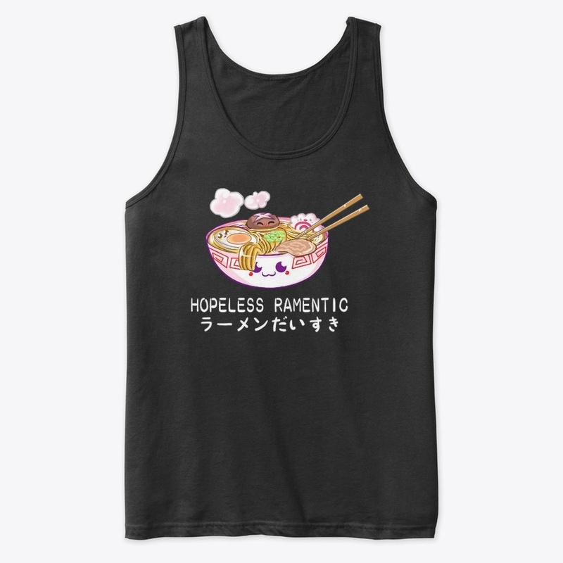 Hopeless Ramentic Kawaii Cute Shirt 