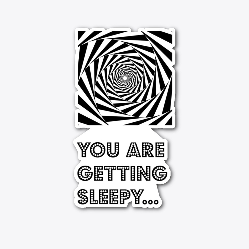 getting sleepy