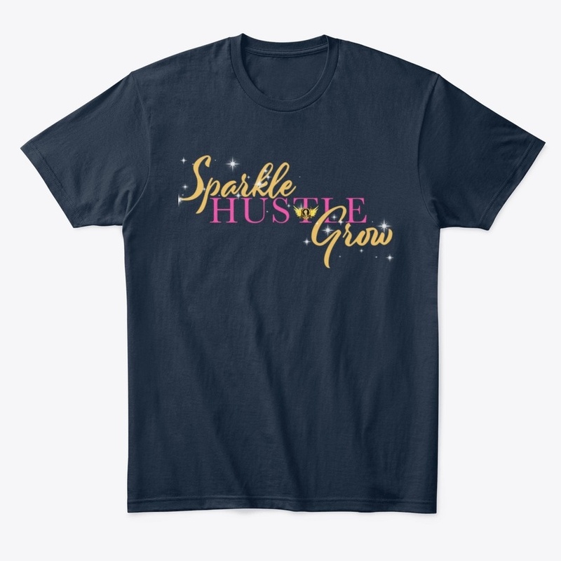 Sparkle, Hustle, Grow...