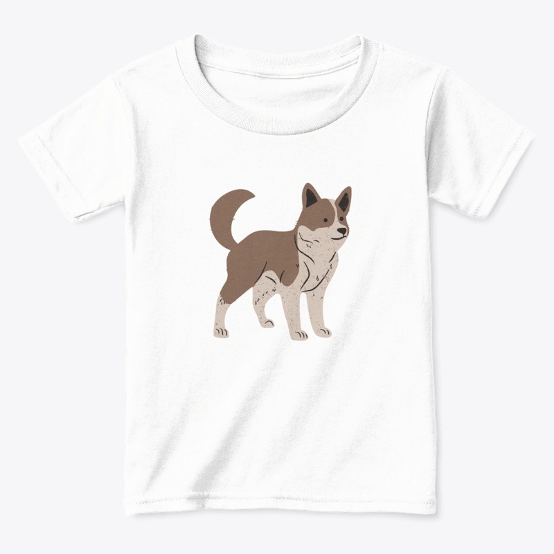 Beautiful dog