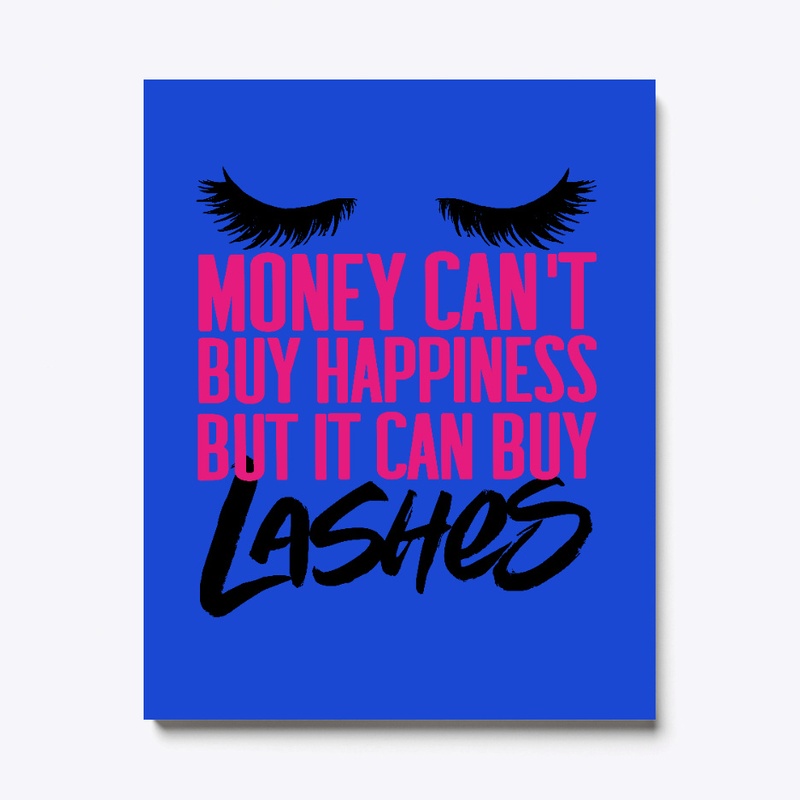 MONEY CAN'T BUY HAPPINESS