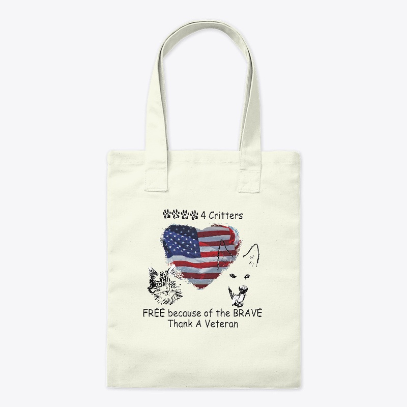 Paws4Critters Thank a Veteran