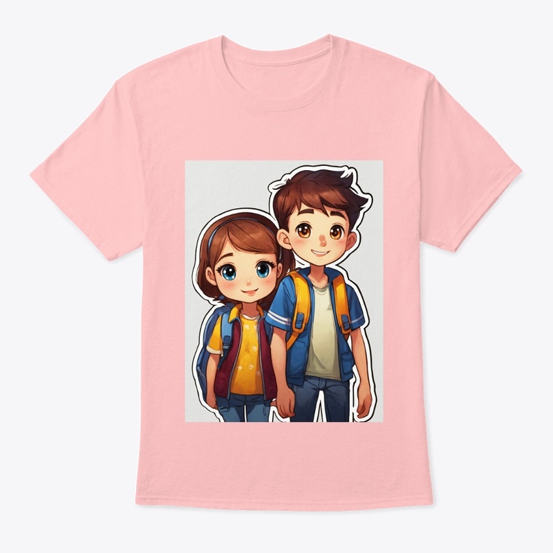 "Future Scholars Unite Tee"