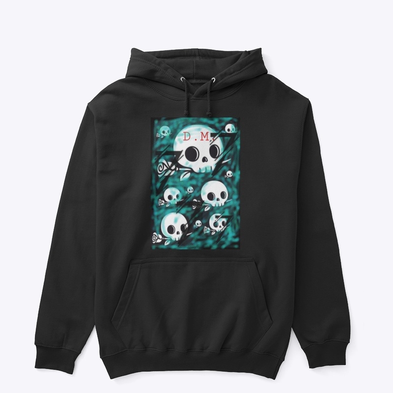 In da hood 777 skully