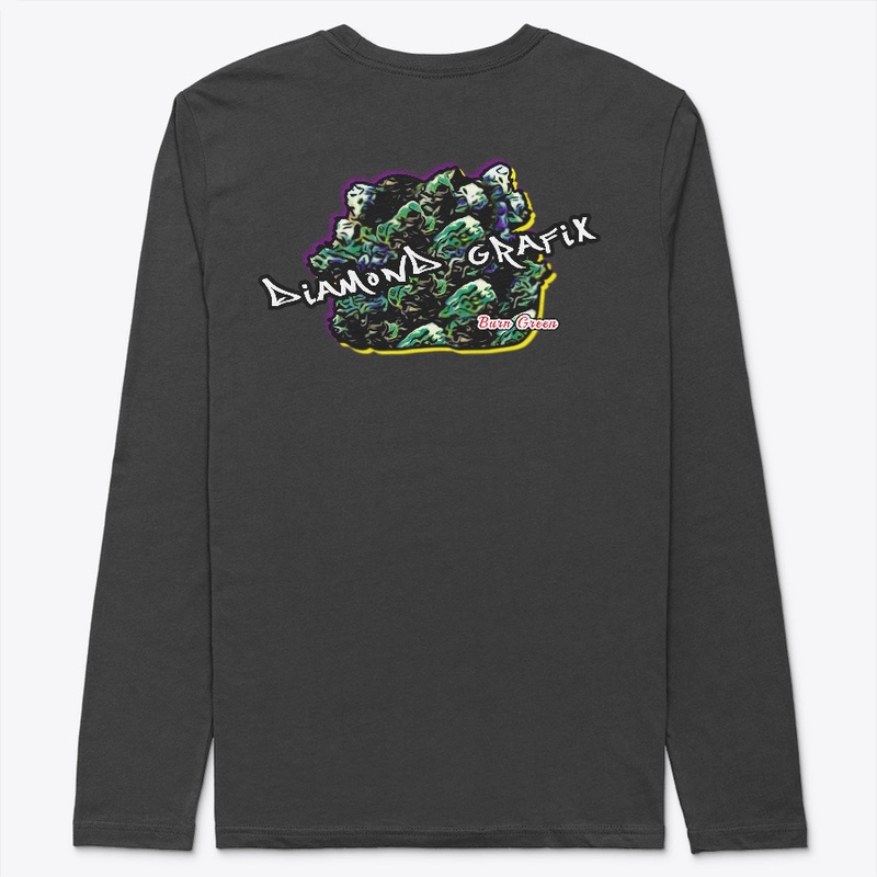 "Burn Green"