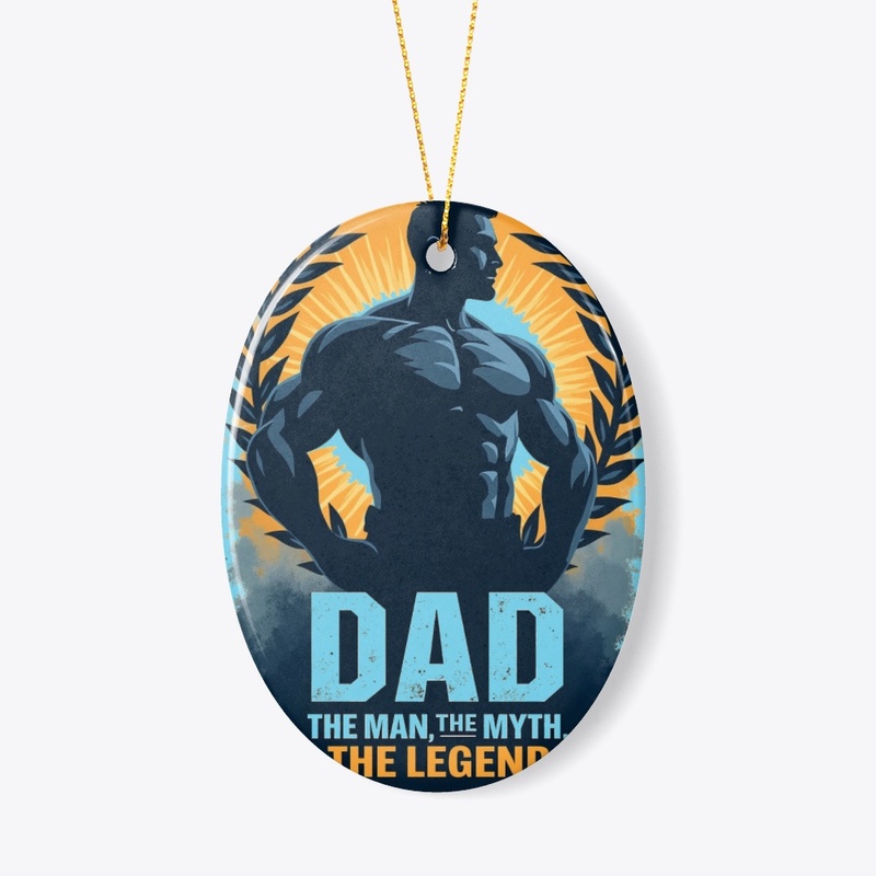 Dad: Myth, Man, Legend