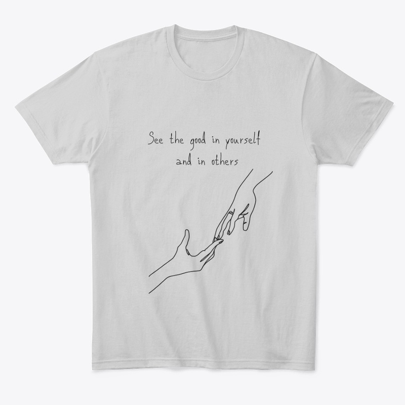 'Empower Yourself Black T-Shirt