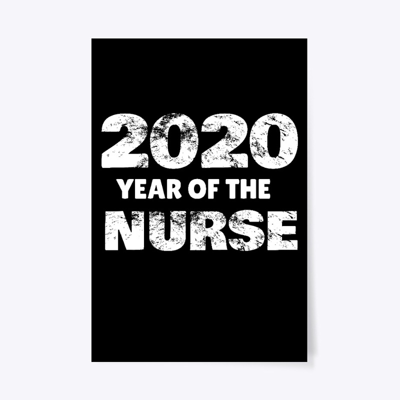 Year Of The Nurse  Midwife 2020