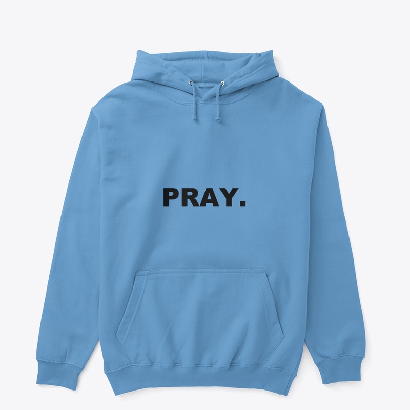 Pray Merch