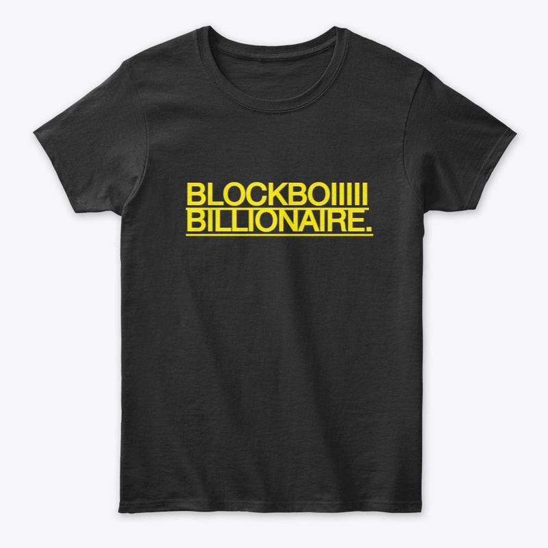 BLOCKBOIIIII BILLIONAIRE. BBB
