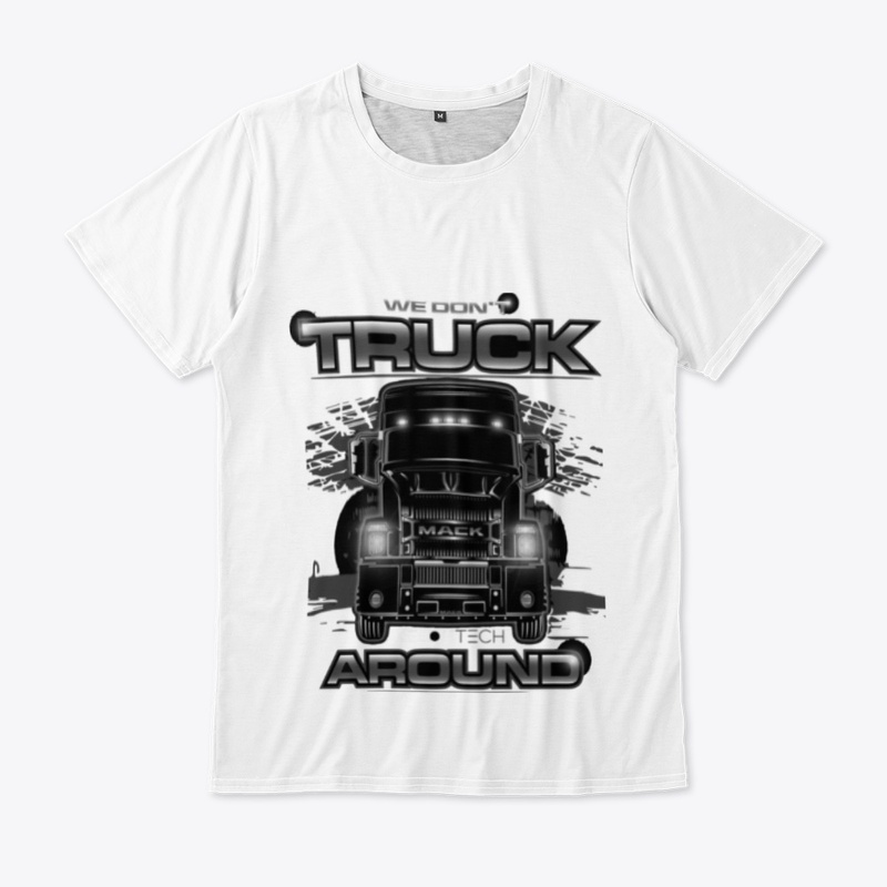 vehicle TRUCK CLOTHING