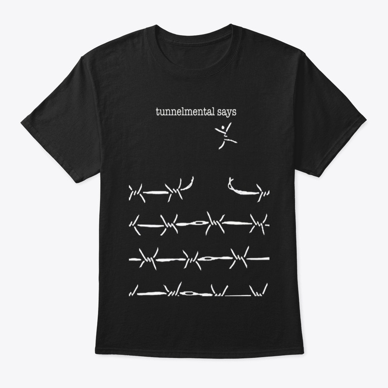 tunnelmental says break free