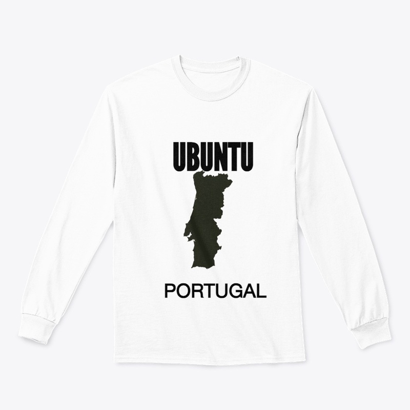 UBUNTU - PORTUGAL (WHT)