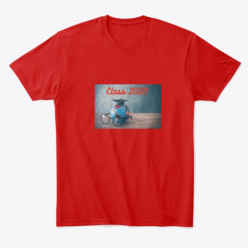 Graduation t shirts class of 2020