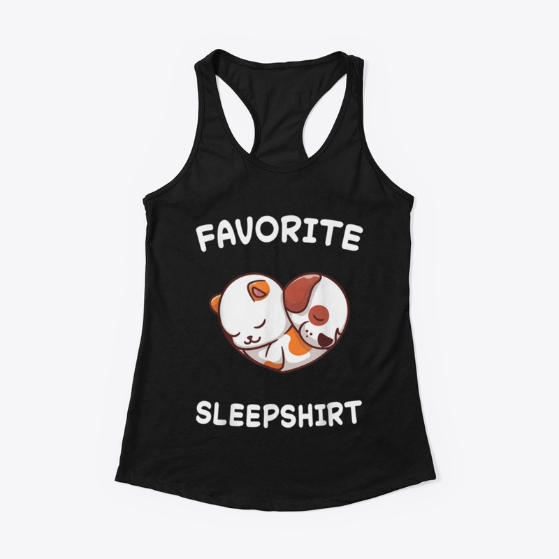 Faviorite Sleepshirts | Cute  Puppy 