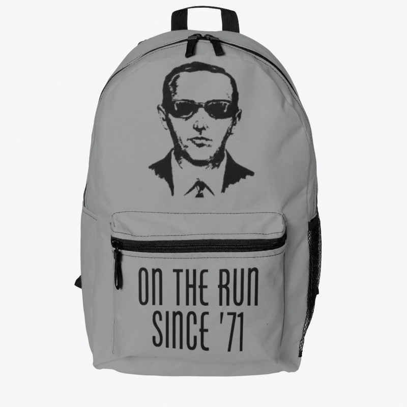 D. B. Cooper