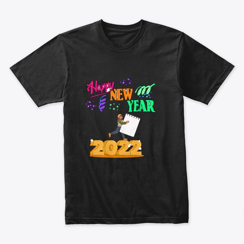 HAPPY NEW YEAR 2022