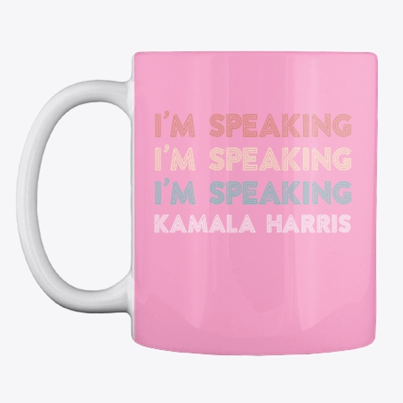 I'm speaking Kamala Harris Shirt