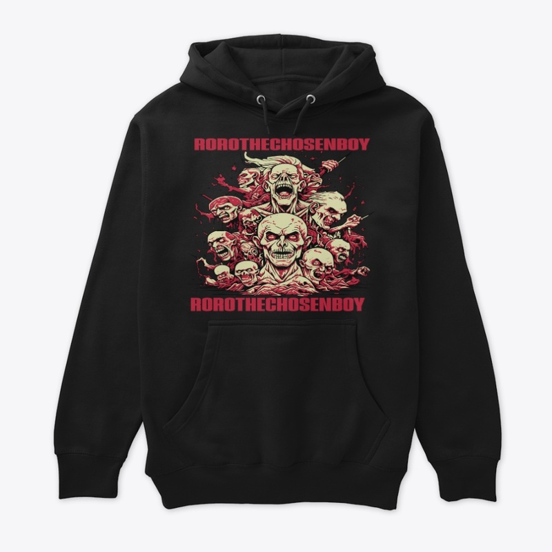 RoroTheChosenBoy Merch