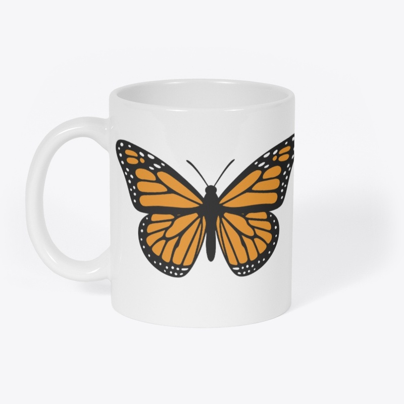 Monarch Butterfly 
