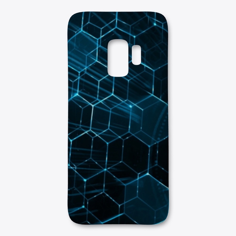 Hyper Drive Case Design