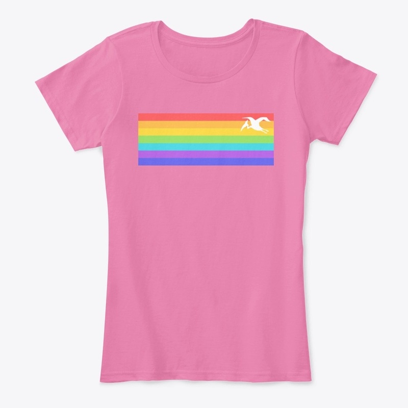 Dinos But Make It GAY Pride Shirt