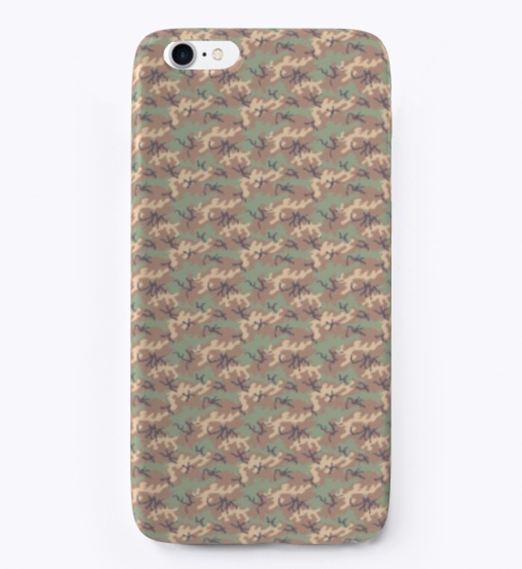 Muted Camo Collection