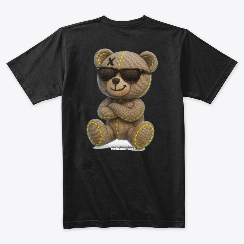 Teddy Rebel #5
