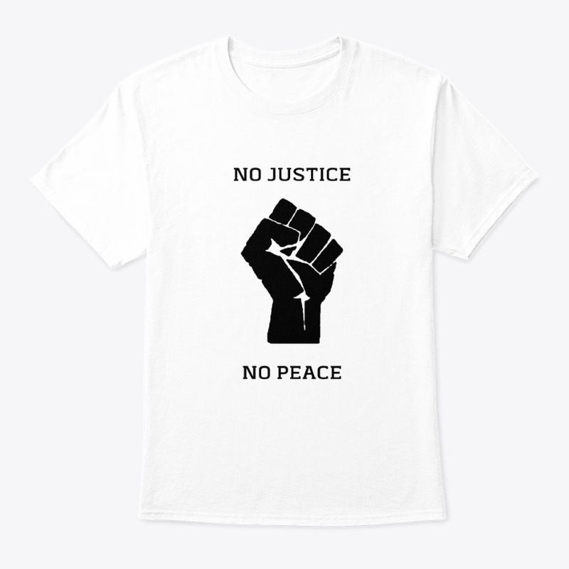 No Justice, No Peace